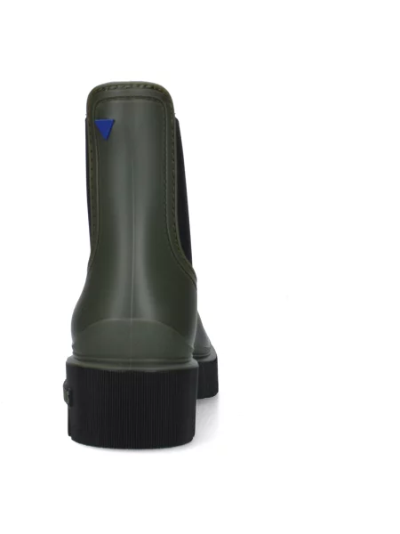 Pantofi Verbenas verde