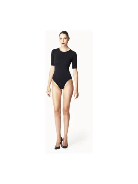 Koszulka Wolford czarna
