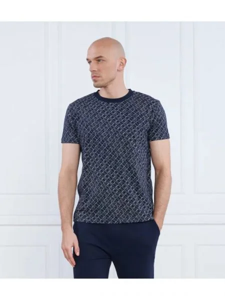 Joop! Jeans Póló Aivaros kék