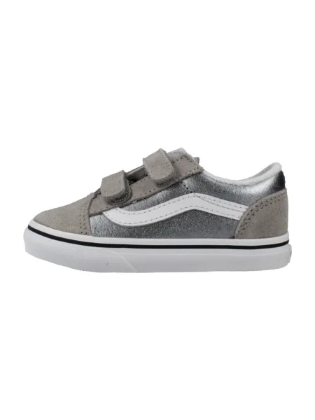Teniszcipő Vans Old Skool V Ezüst