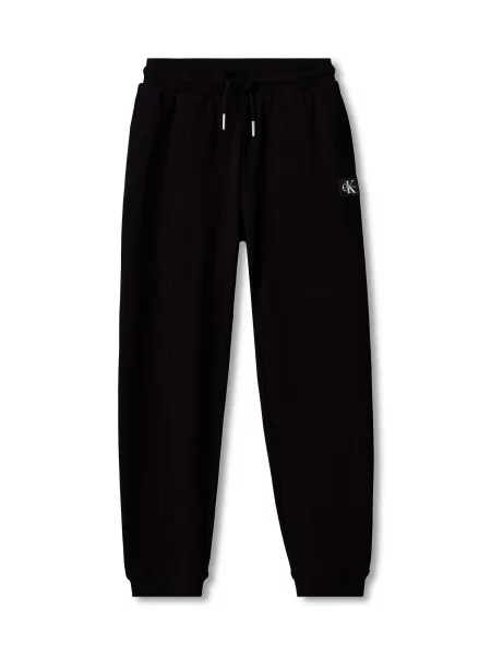 Calvin Klein Jeans Kelnės juoda
