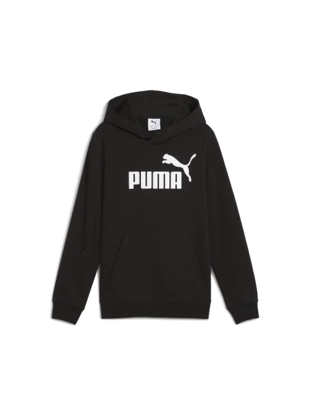 PUMA Hanorac ESS No. 1 negru alb