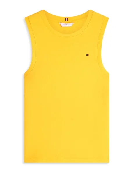 TOMMY HILFIGER Top portocaliu