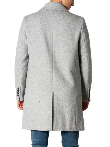 Bunda Antony Morato šedá