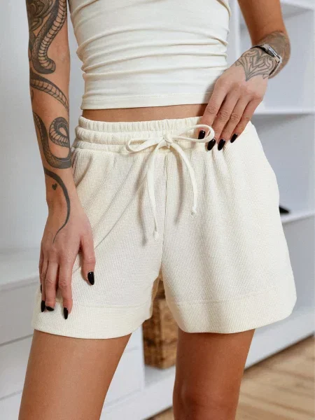 Шорти Leinle білий