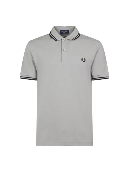 Koszulka polo Comme Des Garcons szara