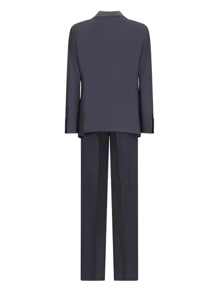 Costum Tagliatore de lână de costum albastru