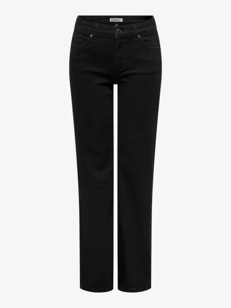 ONLY Džínsy ONLBlush denim čierny