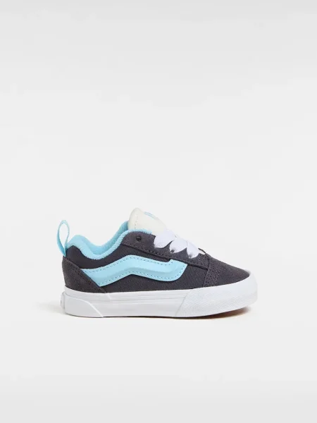 Vans Dječje tenisice Knu Skool siva