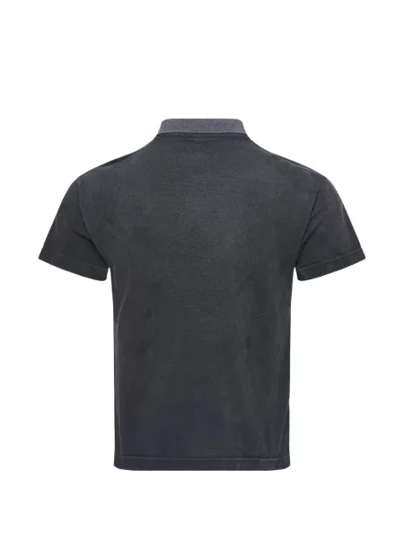 Ursuleț de pluș tricou polo Doublet negru