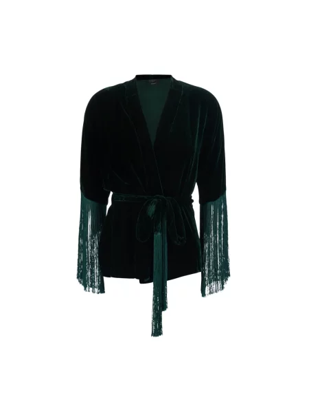 Sweter Antonelli Firenze zielony