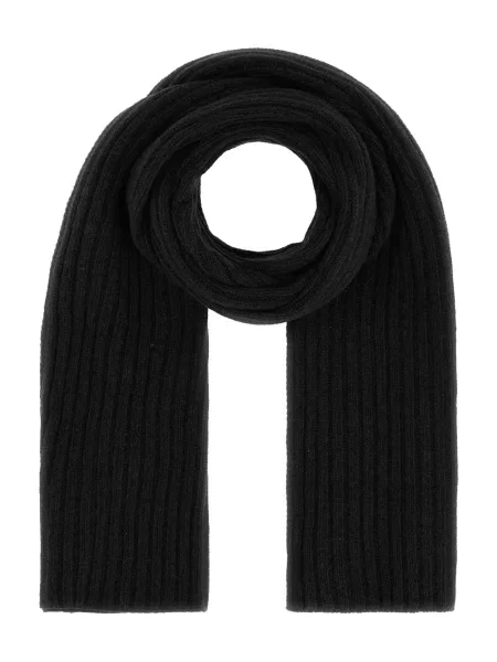 Fular Peuterey tricotate negru