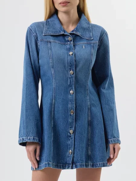 Сукня Icon Denim блакитна