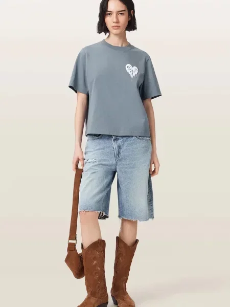 Футболка Allsaints