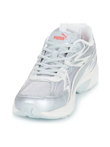 Pantofi Puma gri