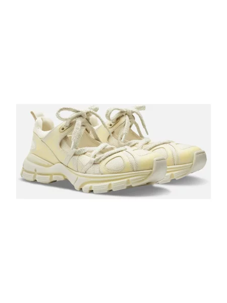 Sneakersy Axel Arigato skórzane beżowe