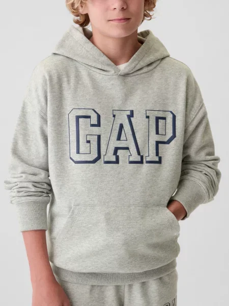 Суитчър Gap сиво