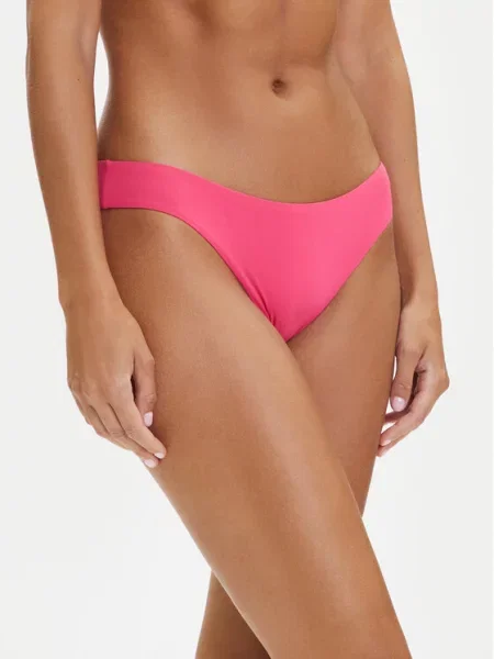 United Colors Of Benetton Dół od bikini różowy