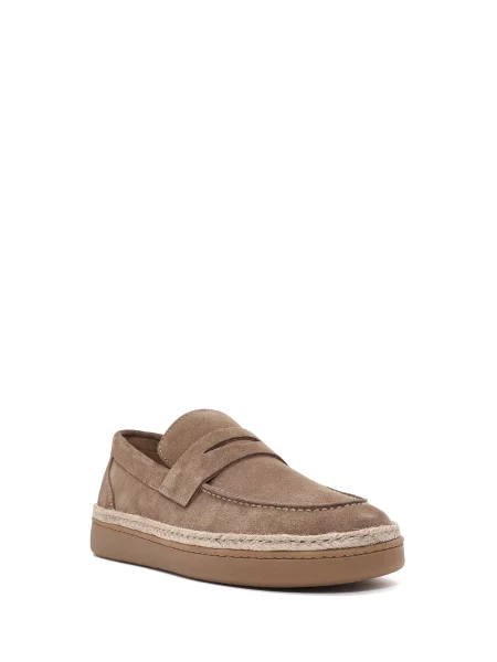 Derimod Mocasini deschis maro