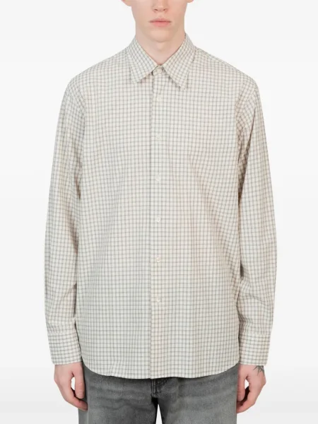 Košulja Sunflower karirana