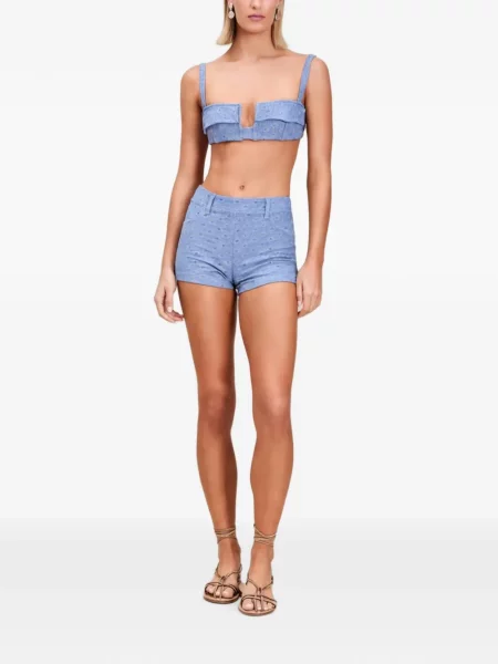 Top Devon Windsor albastru
