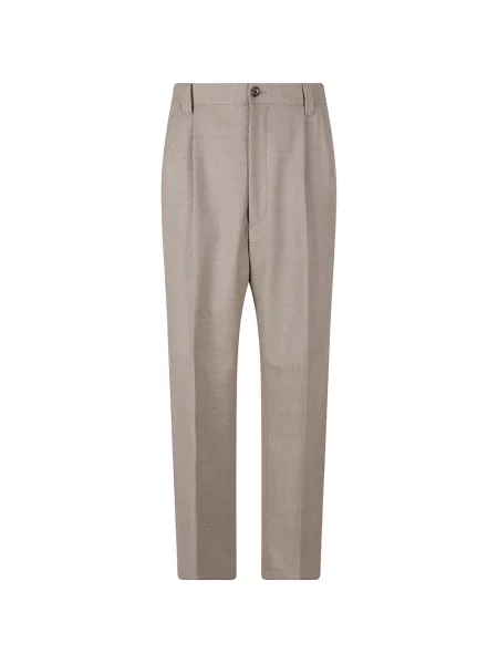 Pantaloni L.b.m. maro