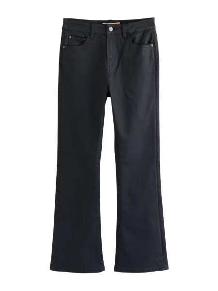 Next Jeans denim negru