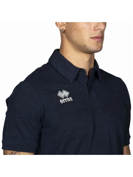 Polo majica Errea plava