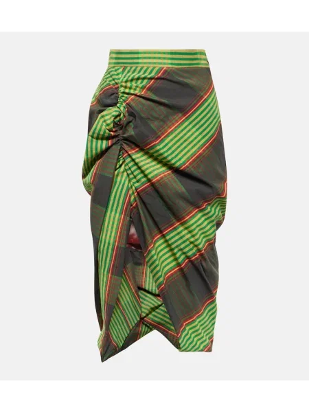 Fustă midi Vivienne Westwood de in până la genunchi