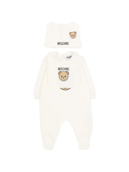 Czapka dziecięca Moschino