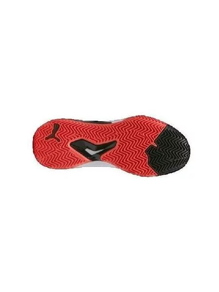 Pantofi Puma alergare alb