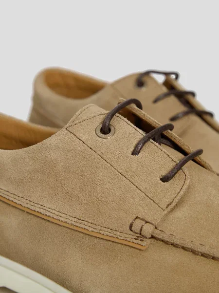 Туфли Hackett London бежевые