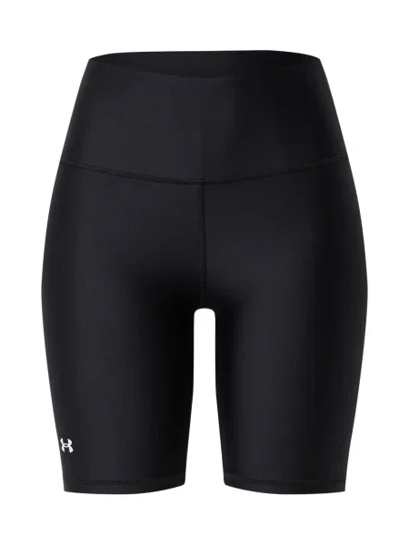 Under Armour Pantaloni scurți de ciclism HeatGear® Bike negru