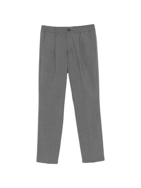 Pantaloni Herno gri