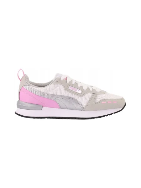 Pantofi copii Puma alb