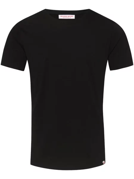 Tricou Orlebar Brown negru