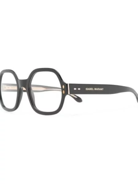 Saulės akiniai Isabel Marant Eyewear juoda
