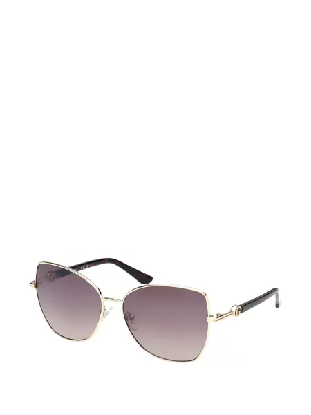 Ochelari de soare Guess cu imprimeu geometric