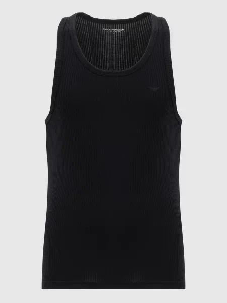 Футболка Emporio Armani чорна