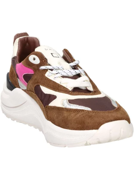Pantofi D.a.t.e. maro