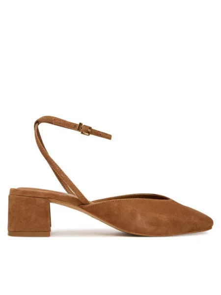 Полуботинки Aldo коричневые