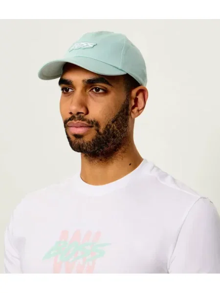 BOSS ORANGE Șapcă baseball Derrel-SL verde