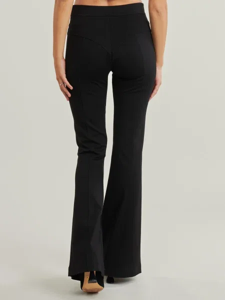 Versace Jeans Couture Pantaloni din negru