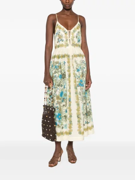 Rochie midi Alemais