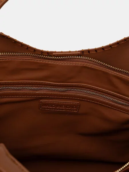 Кожаная сумка шоппер Valentino Bags