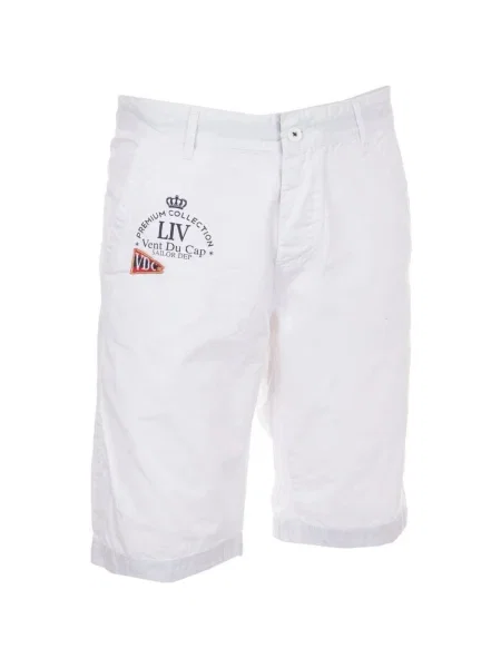 Bermudy Vent Du Cap biela