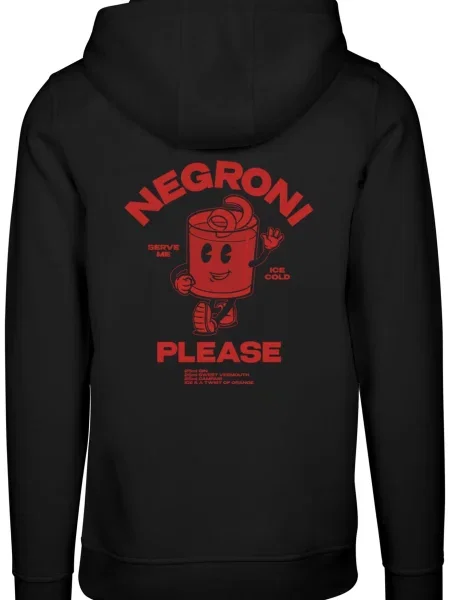 Palton Mister Tee negru