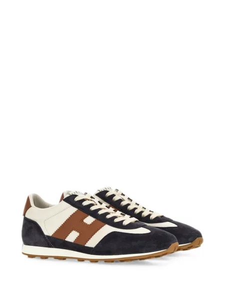 Sneakerși Hogan albastru