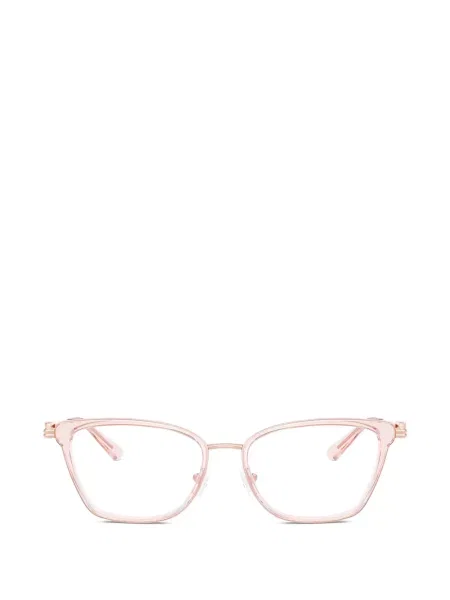 Sunčane naočale Michael Kors ružičasta