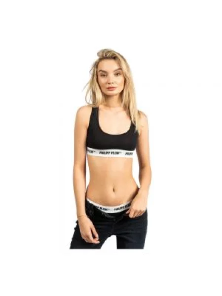 Bikini Philipp Plein czarny